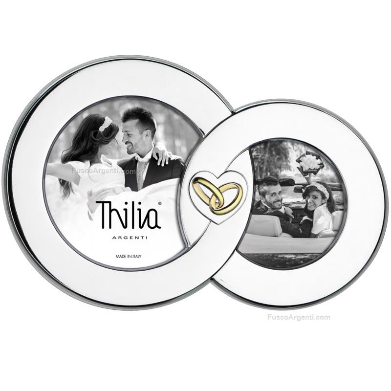 thilia argenti photoframe you & me wedding