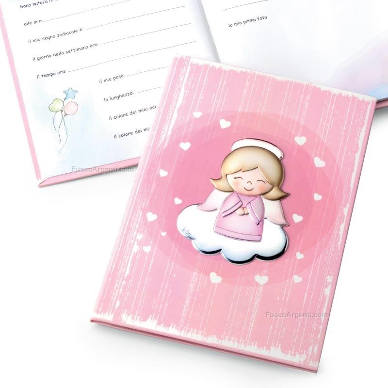 thilia argenti baby diary
