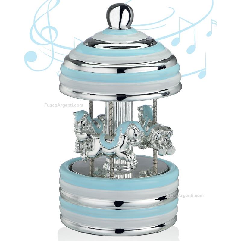 thilia argenti carousel rocking horses