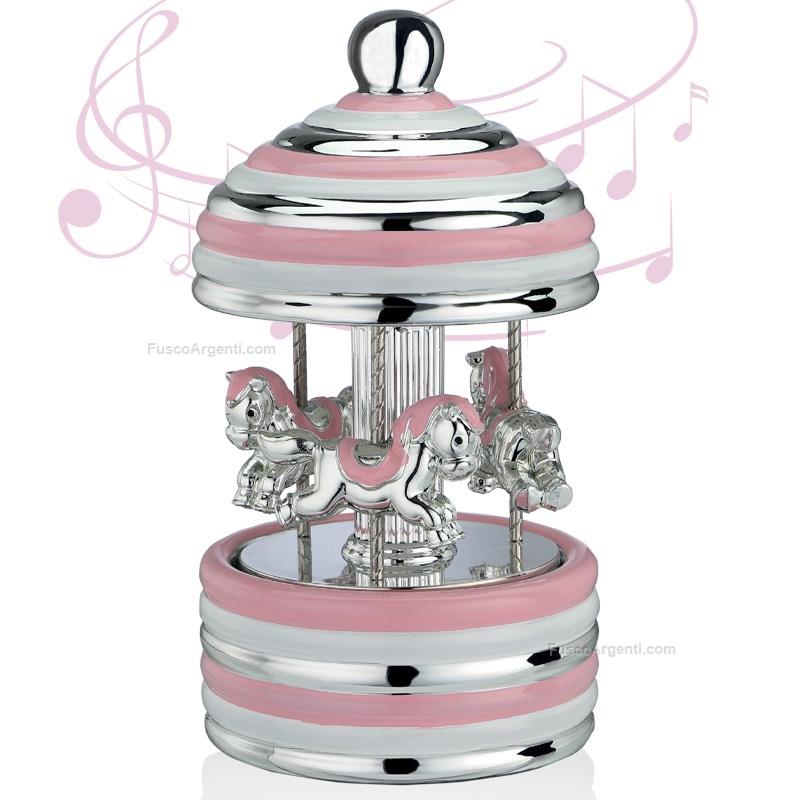 thilia argenti carousel rocking horses