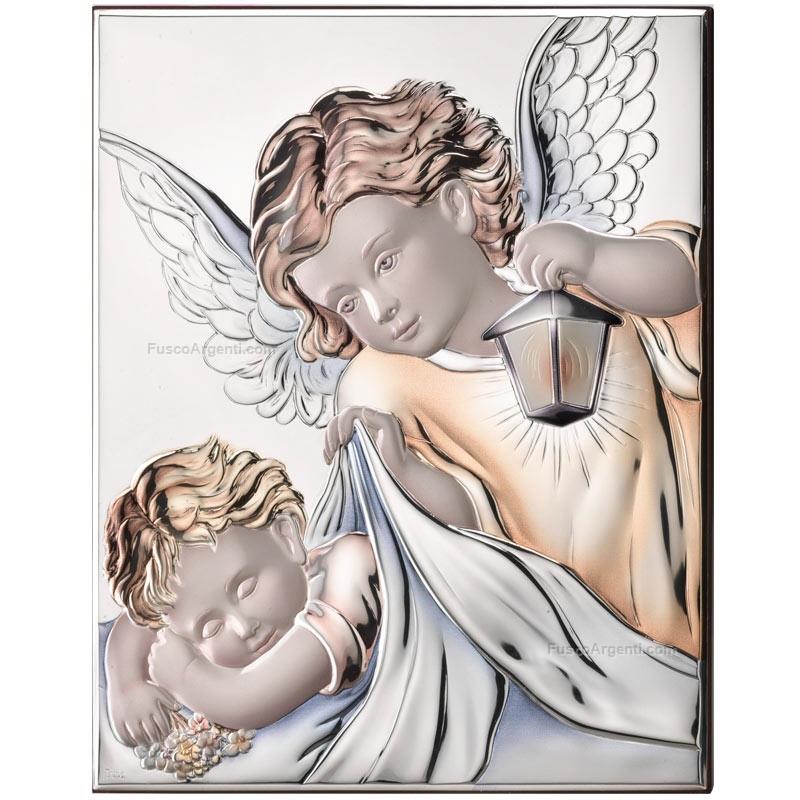 thilia argenti icon angel with lantern