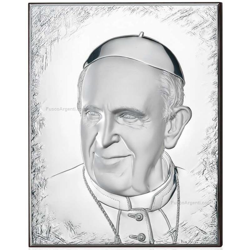thilia argenti icon pope francis