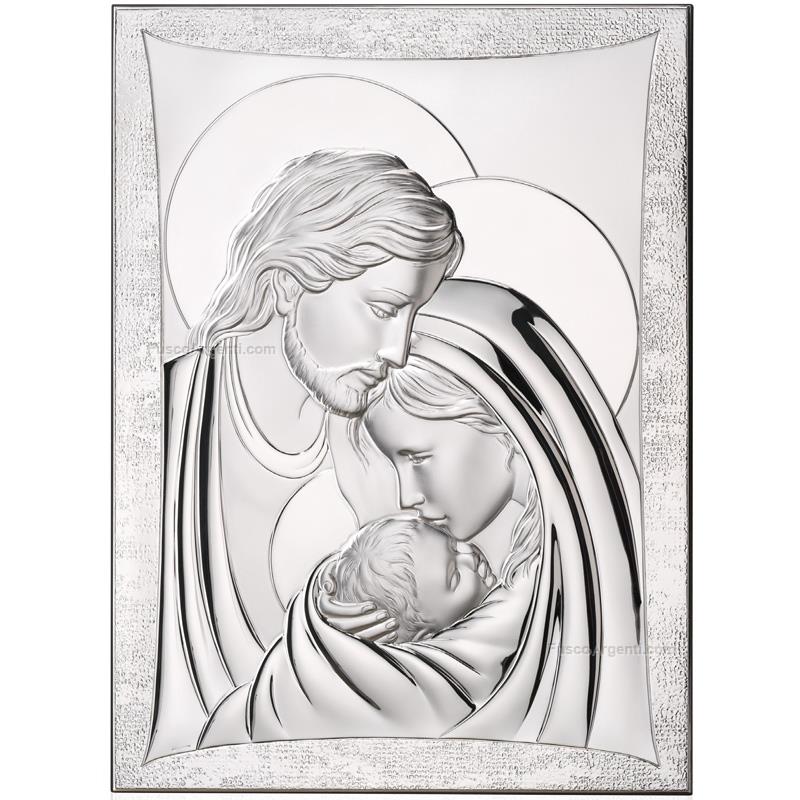 thilia argenti holy family icon