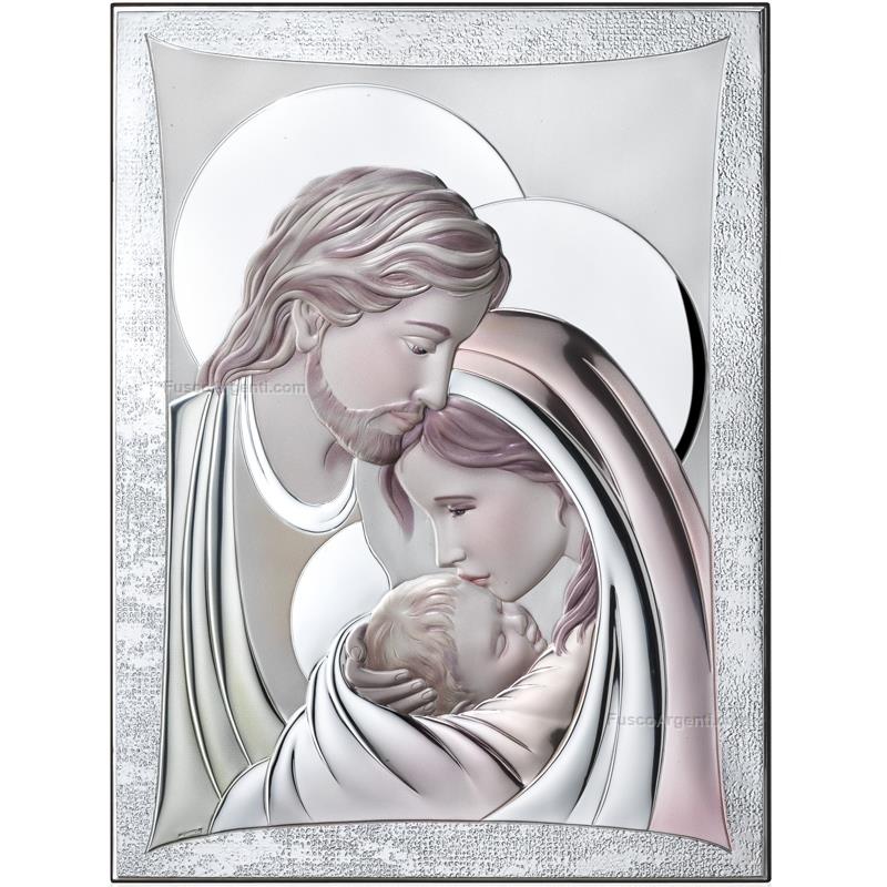thilia argenti holy family icon