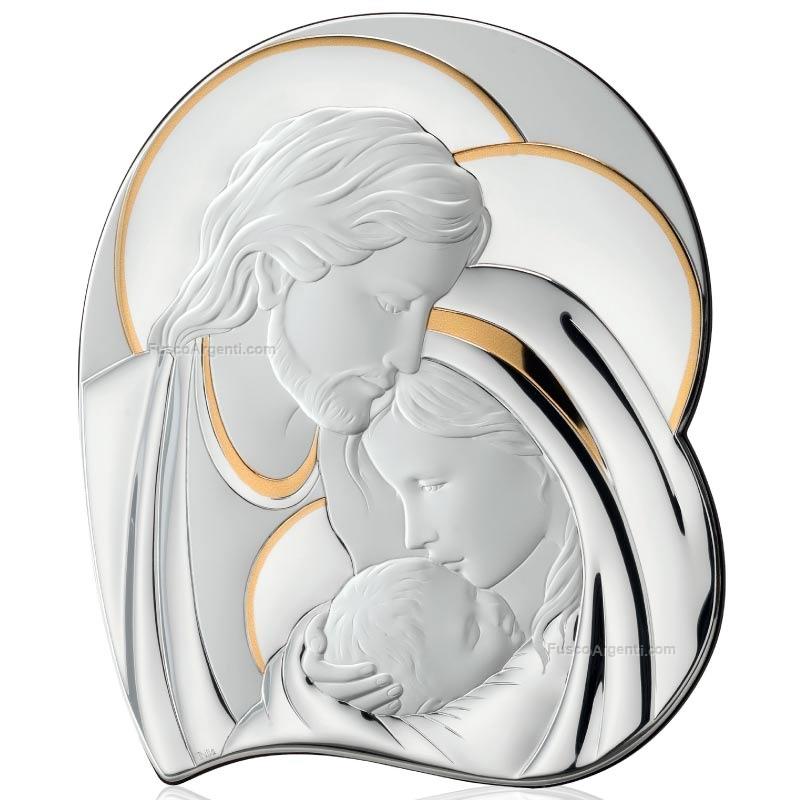 thilia argenti holy family icon
