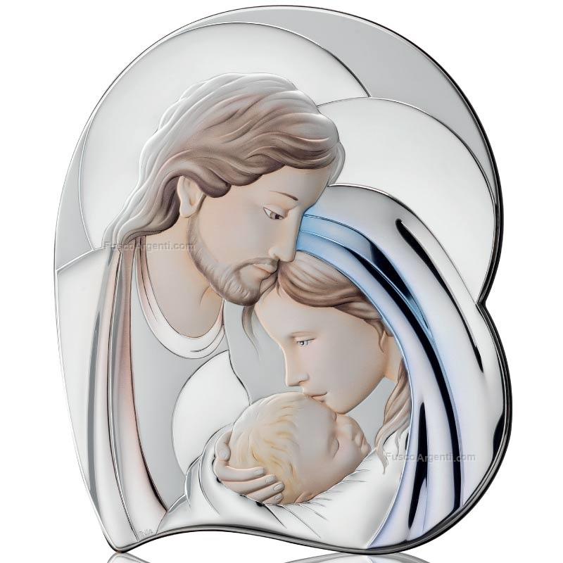 thilia argenti holy family icon