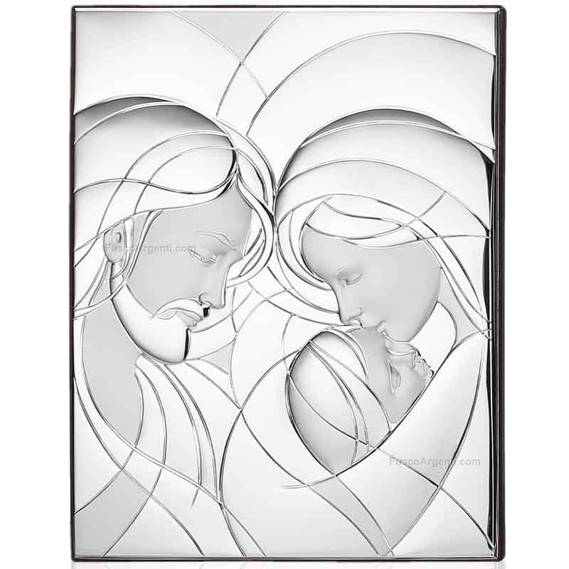 thilia argenti holy family icon