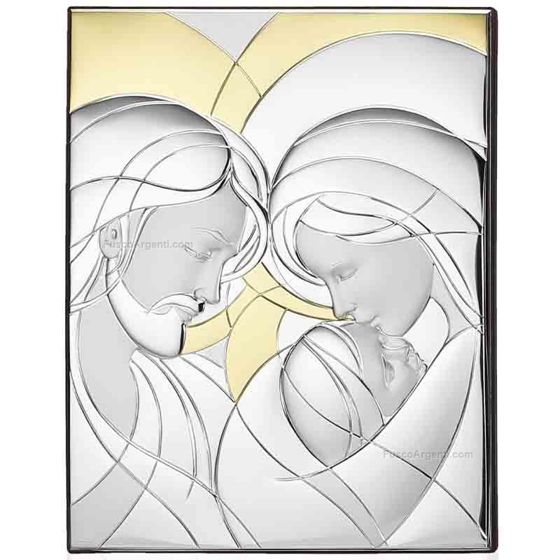 thilia argenti holy family icon