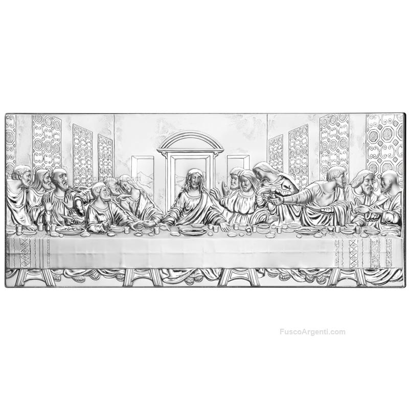 thilia argenti icon last supper