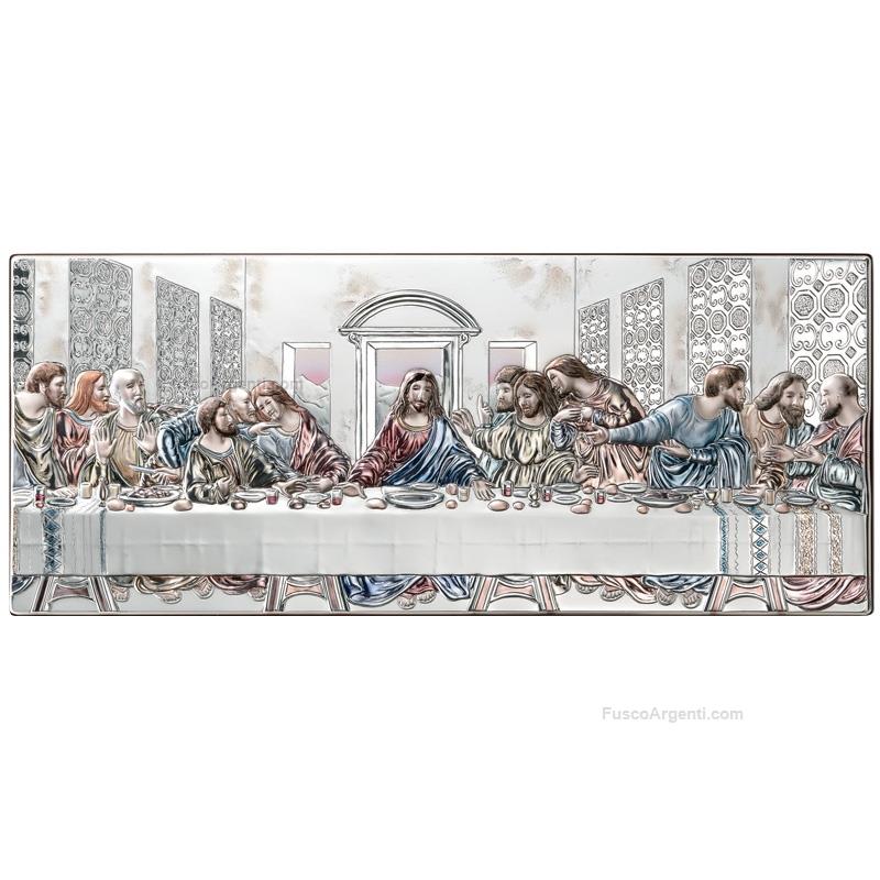 thilia argenti icon last supper