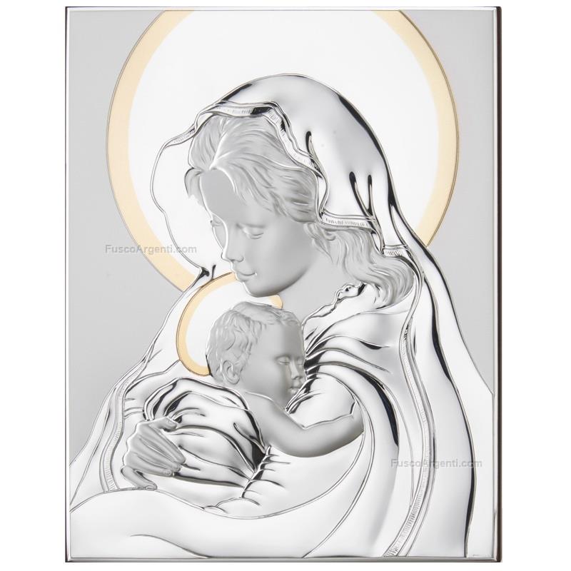 thilia argenti holy virgin with child