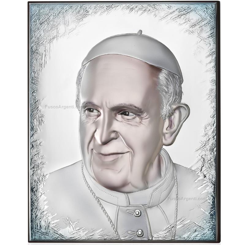 thilia argenti pope francis