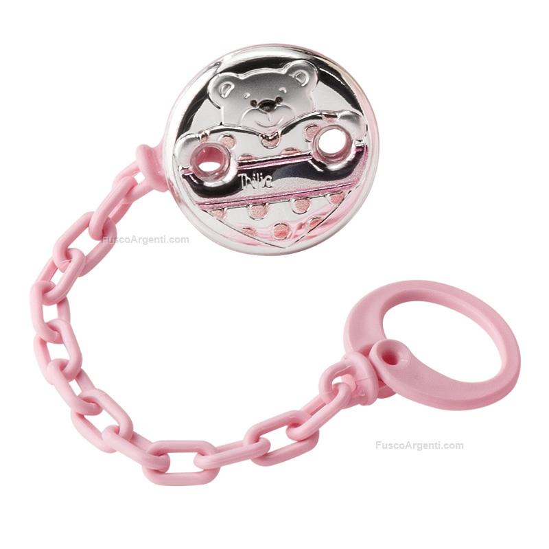 thilia argenti rubber nipple brooch
