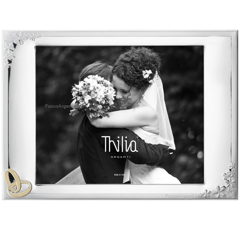 thilia argenti photoframe wedding rings