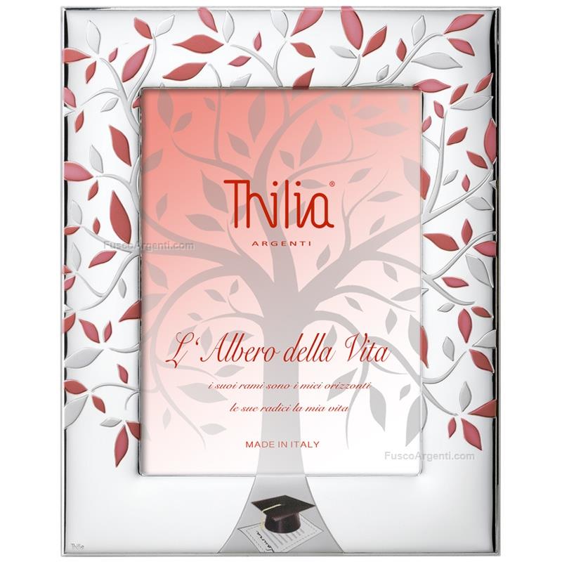 thilia argenti porta foto laurea