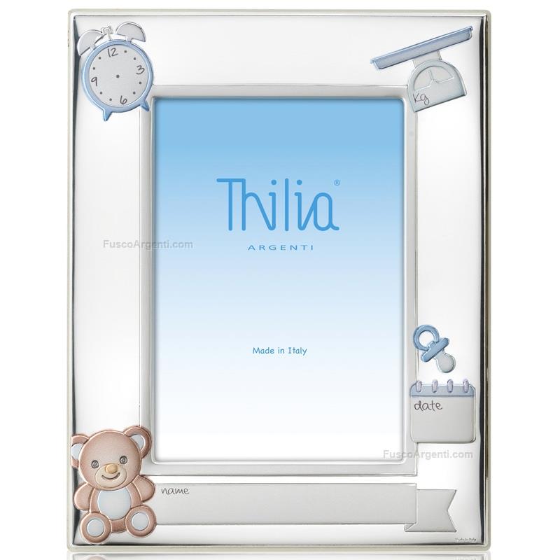 thilia argenti photoframe teddy bear