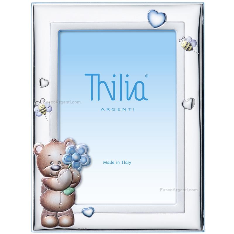 thilia argenti photoframe teddy bear