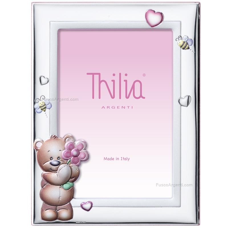 thilia argenti photoframe teddy bear