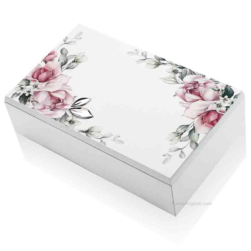 thilia argenti porta gioie rose