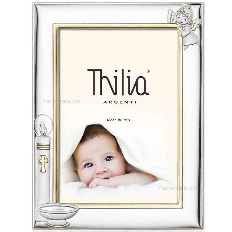 thilia argenti photoframe baptism