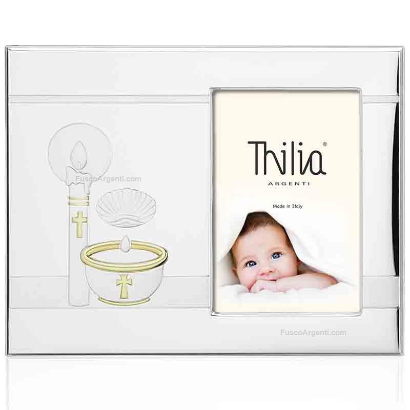 thilia argenti photoframe baptism