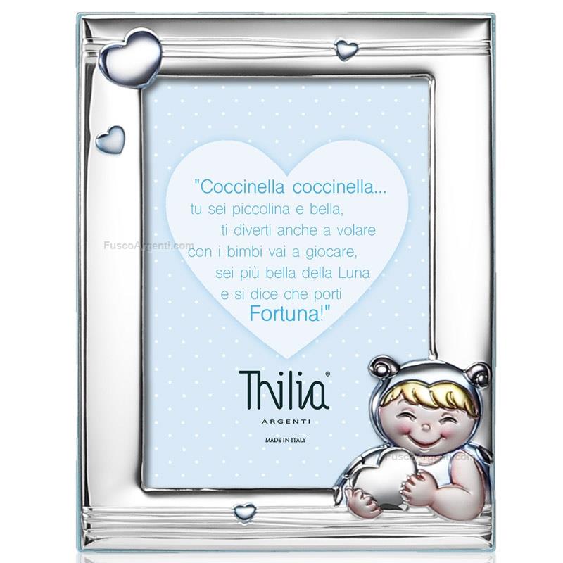 thilia argenti photoframe ladybug