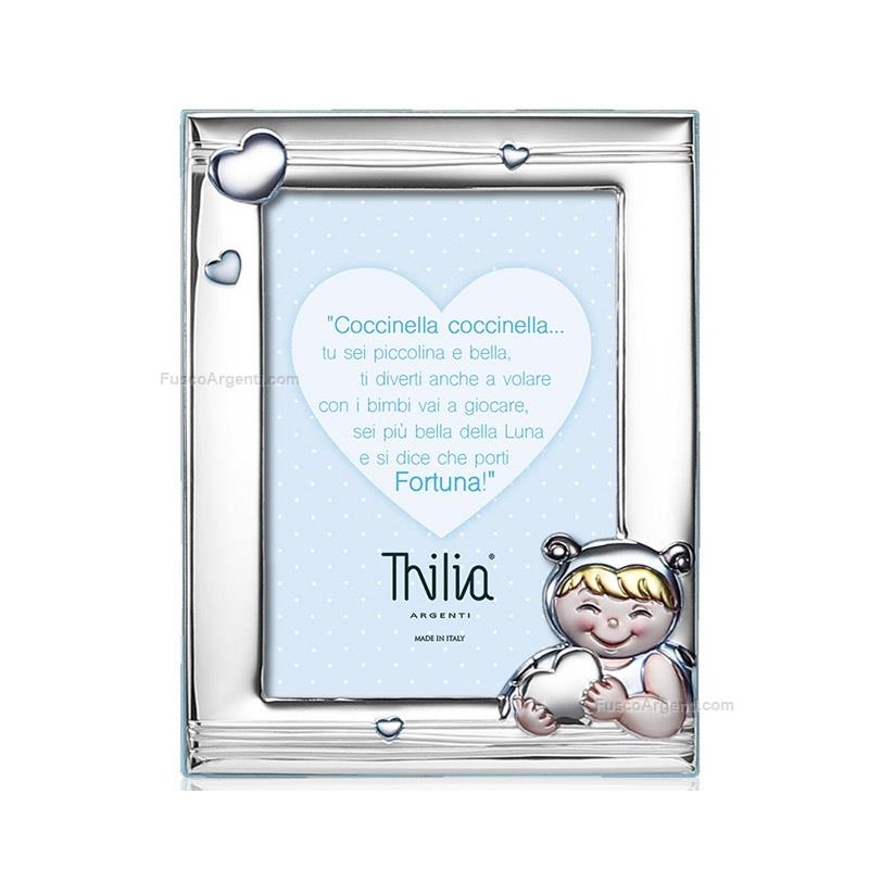 thilia argenti photoframe ladybug