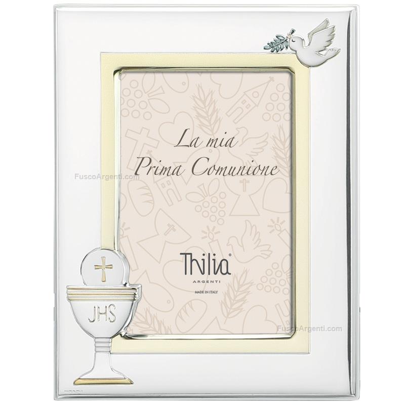thilia argenti photoframe communion