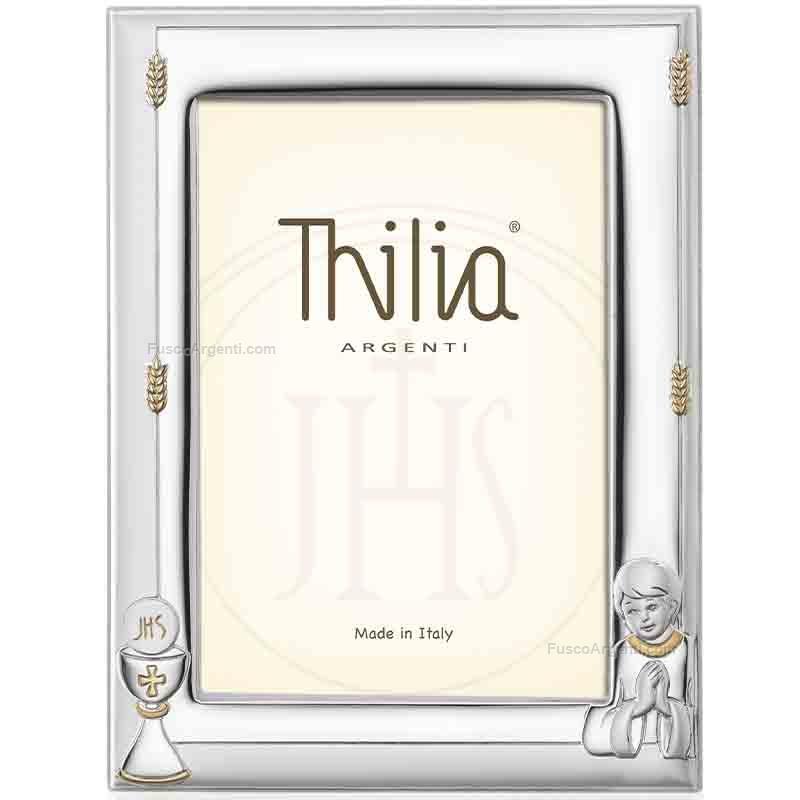 thilia argenti photoframe communion