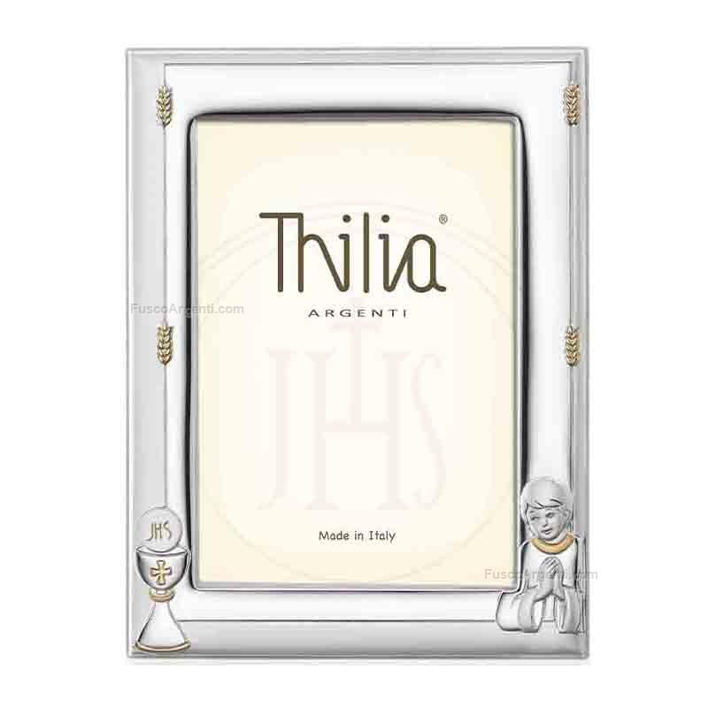 thilia argenti photoframe communion