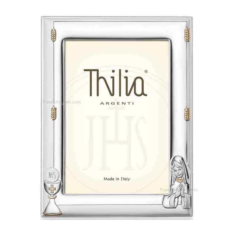 thilia argenti photoframe communion