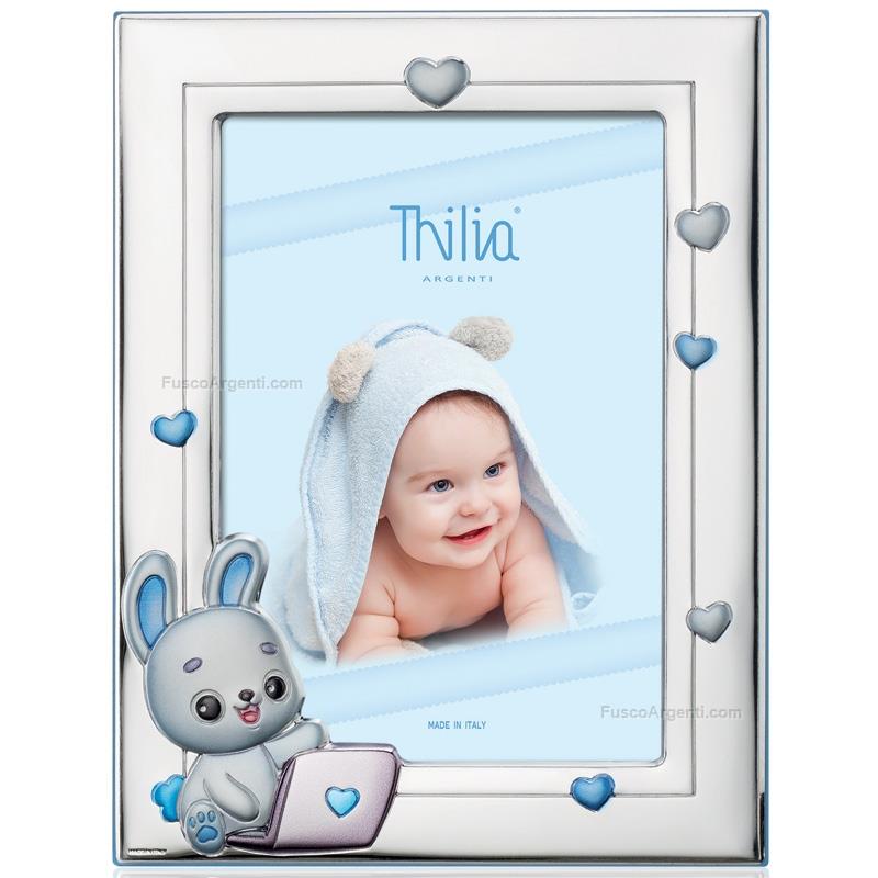 thilia argenti photoframe rabbit