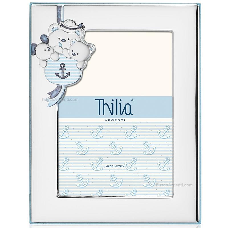 thilia argenti portafoto cuccioli