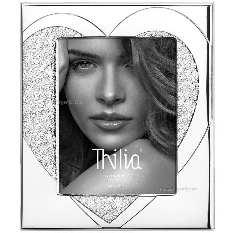thilia argenti photoframe heart