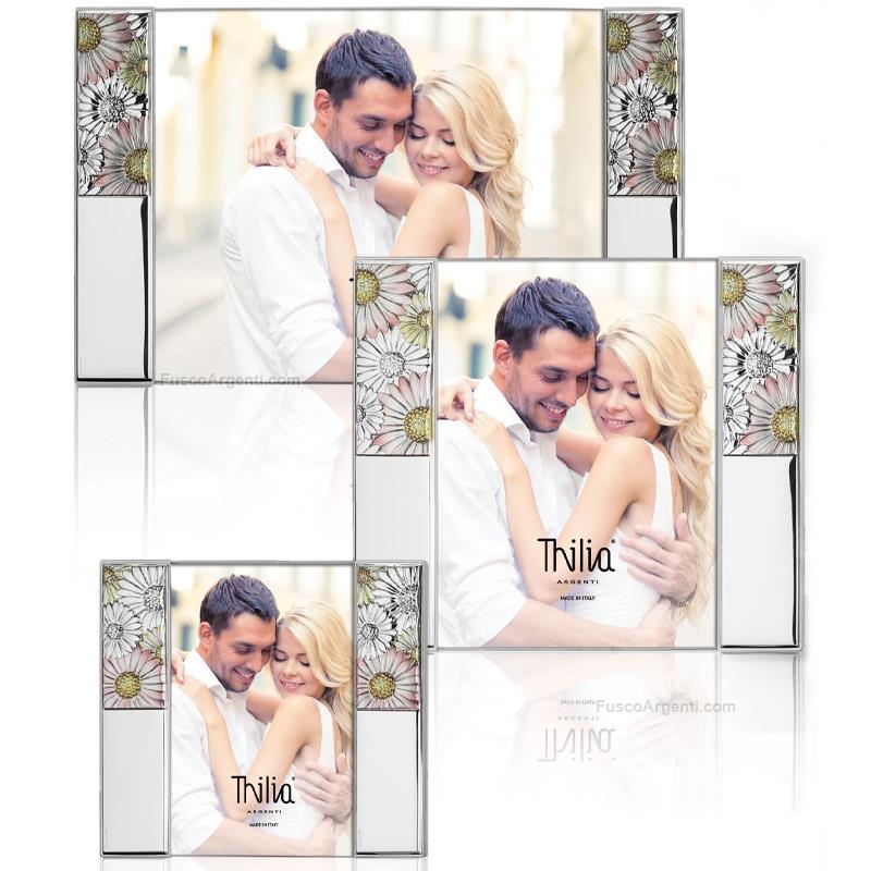 thilia argenti photoframe daisy colors