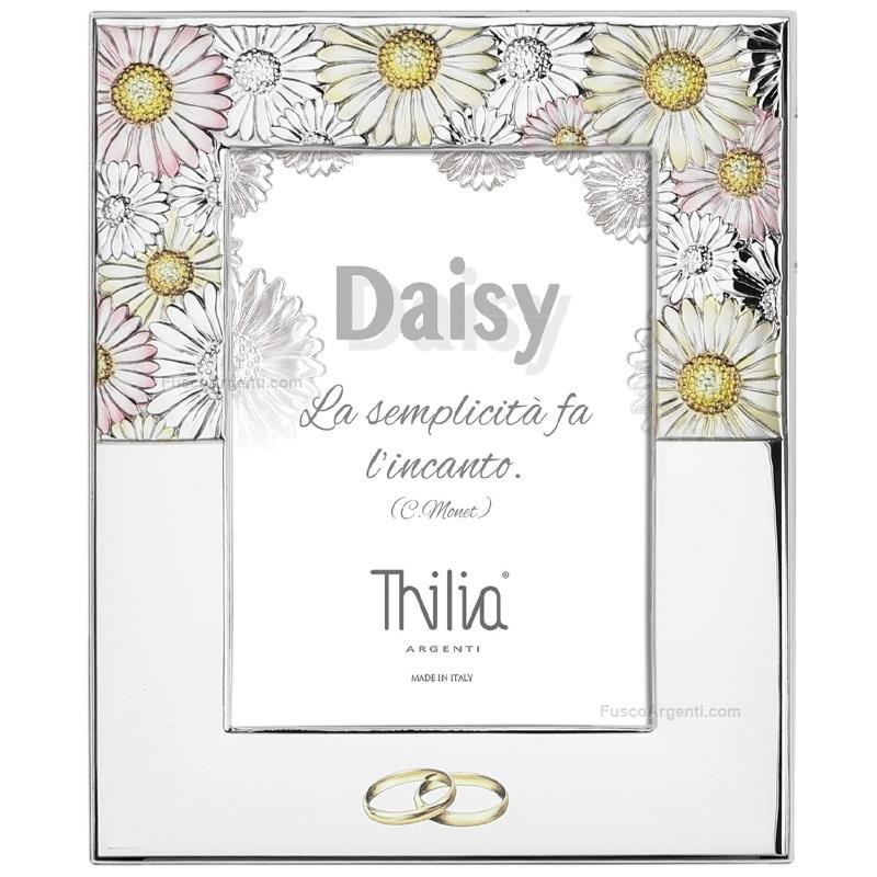 thilia argenti photoframe daisy colors