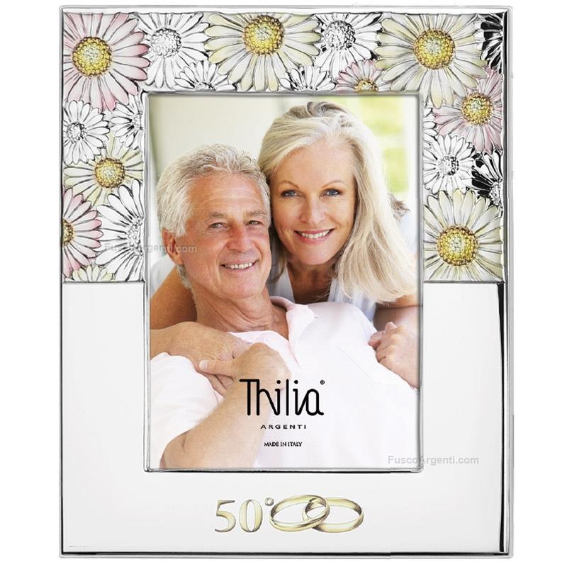 thilia argenti photoframe daisy colors