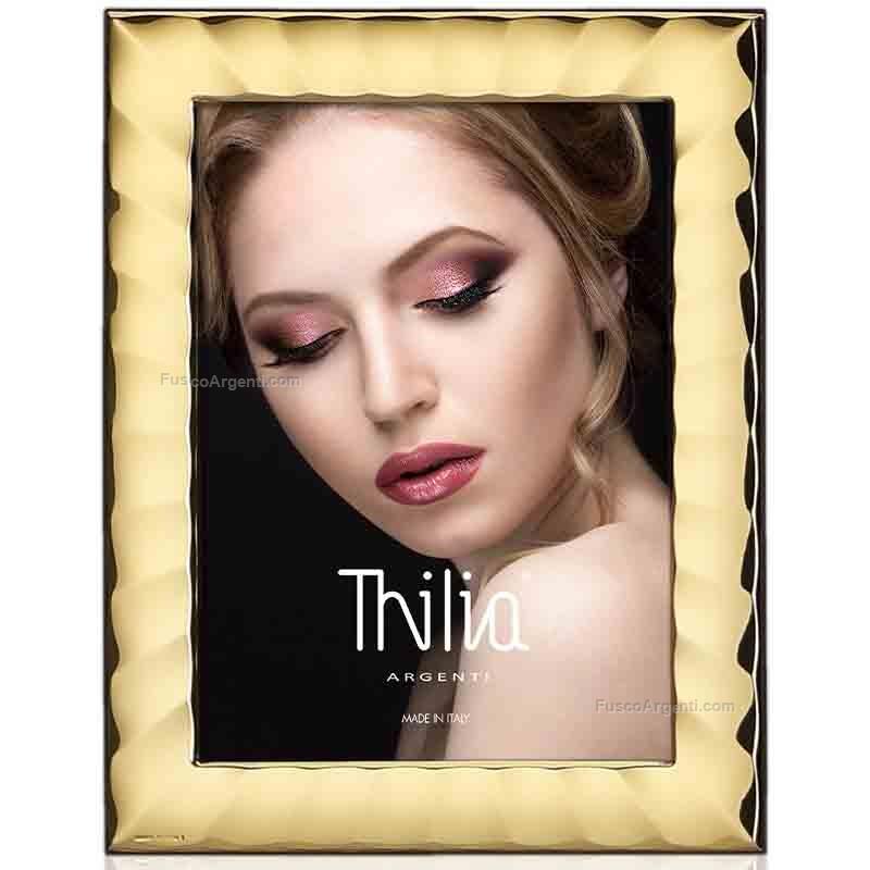 thilia argenti portafoto dalida oro