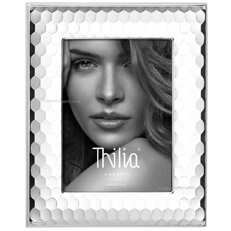 thilia argenti photoframe hexagon