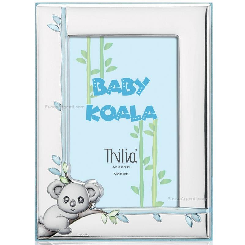 thilia argenti portafoto koala