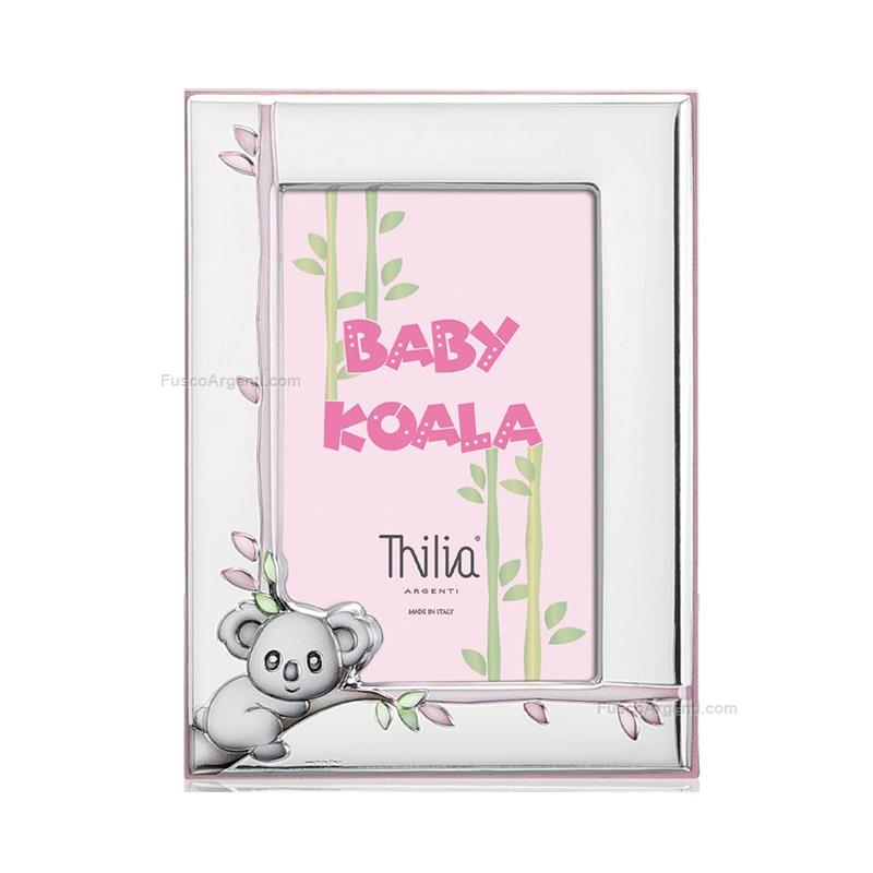 thilia argenti portafoto koala