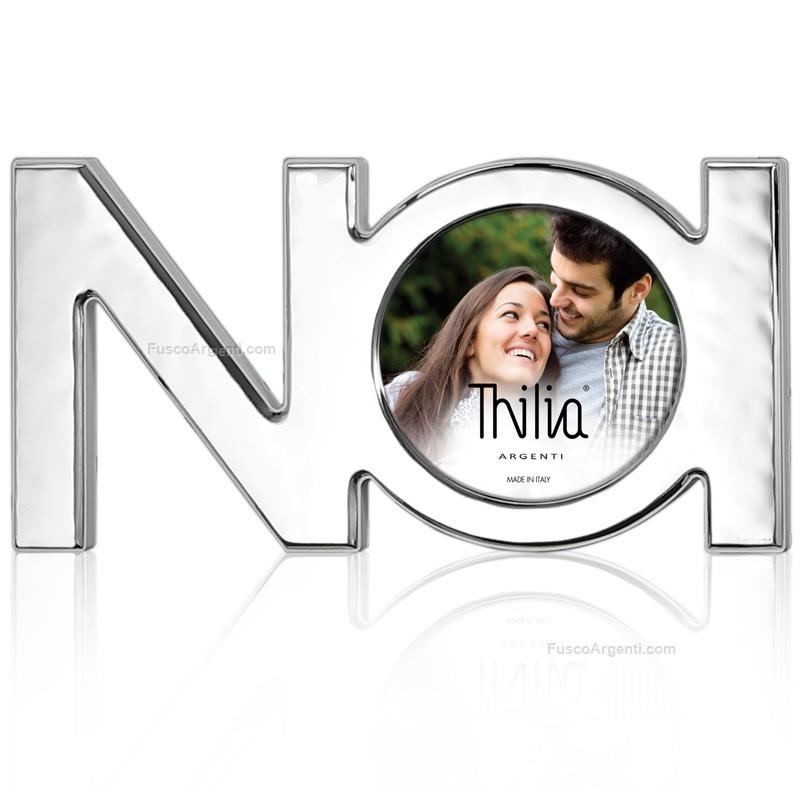 thilia argenti photoframe noi hammered