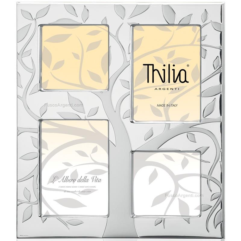 thilia argenti multiple photoframe tree of life