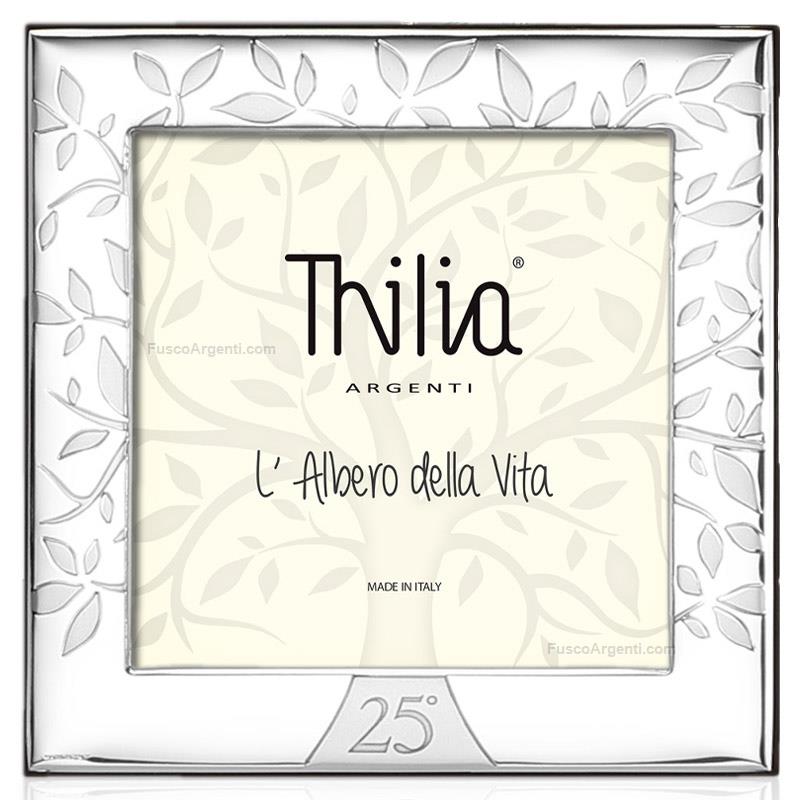 thilia argenti squared photoframe tree of life