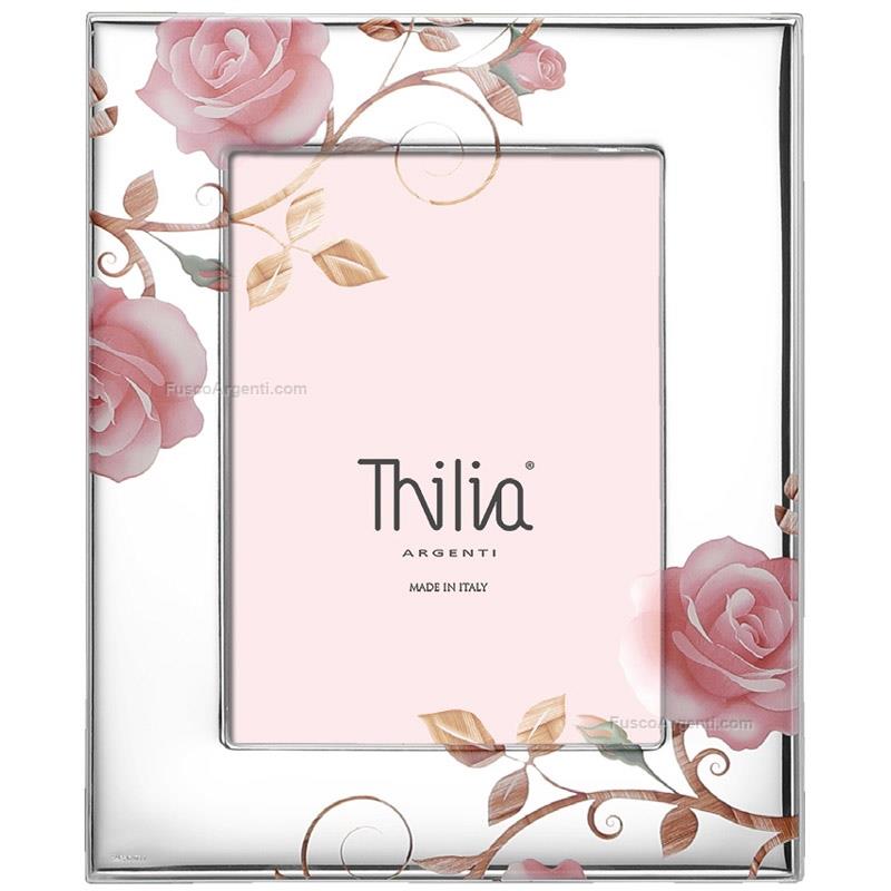 thilia argenti photoframe roses