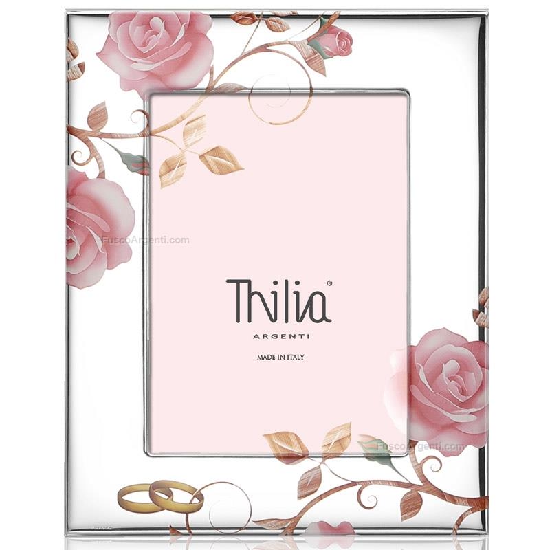thilia argenti photoframe roses