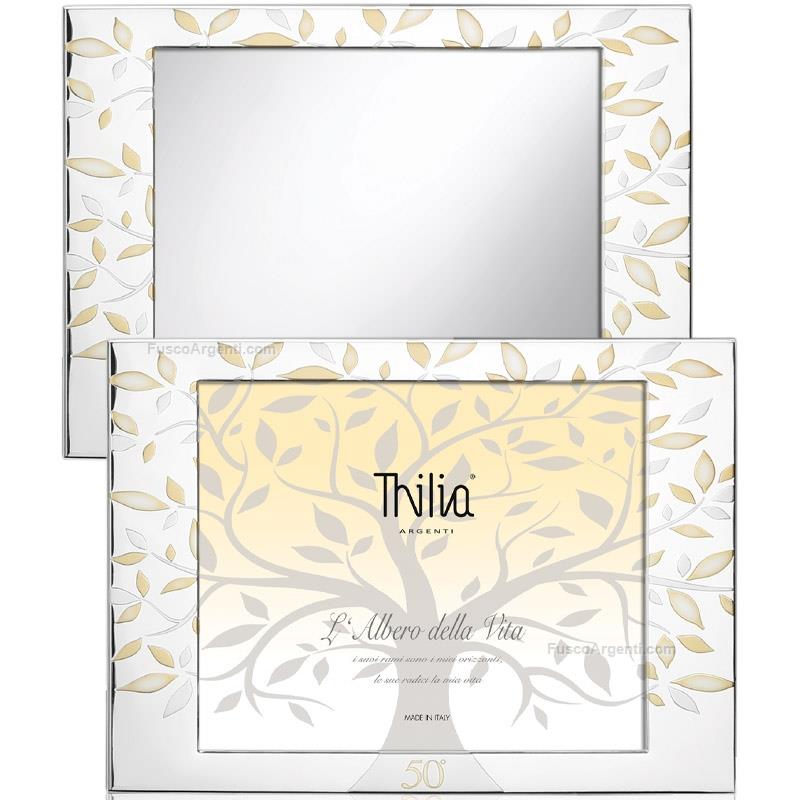 thilia argenti photoframe/mirror tree of life