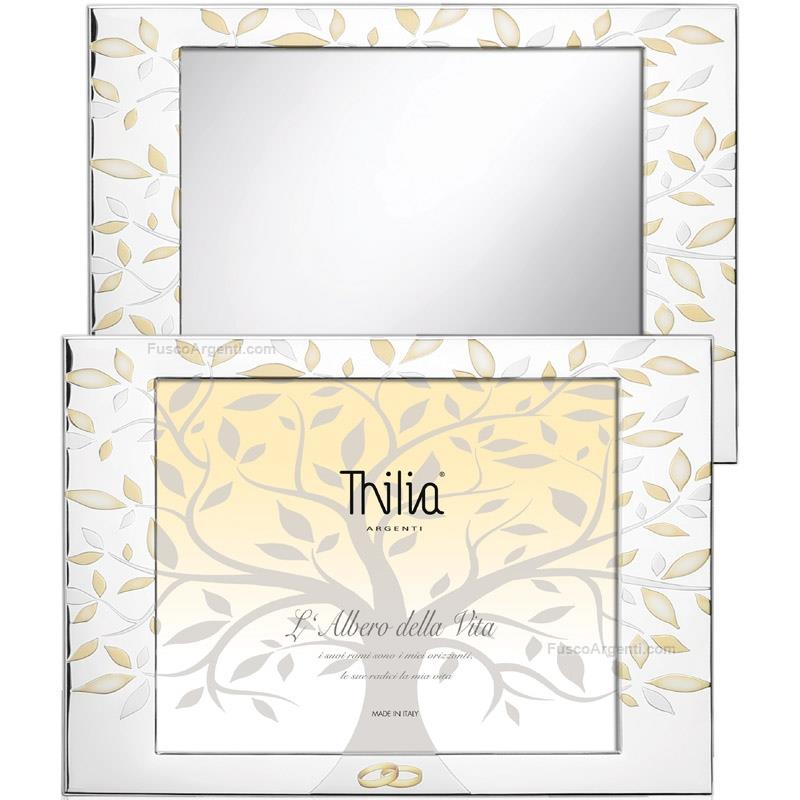 thilia argenti photoframe/mirror tree of life