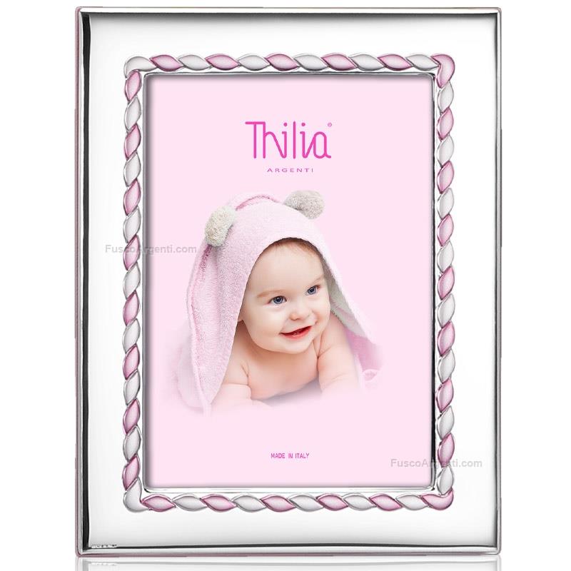 thilia argenti photoframe braid