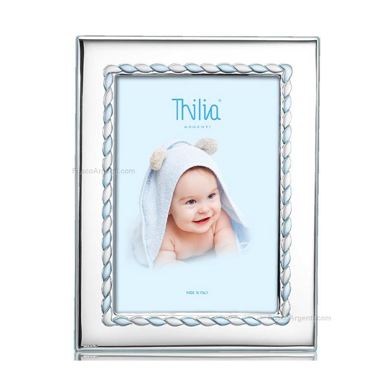 thilia argenti photoframe braid